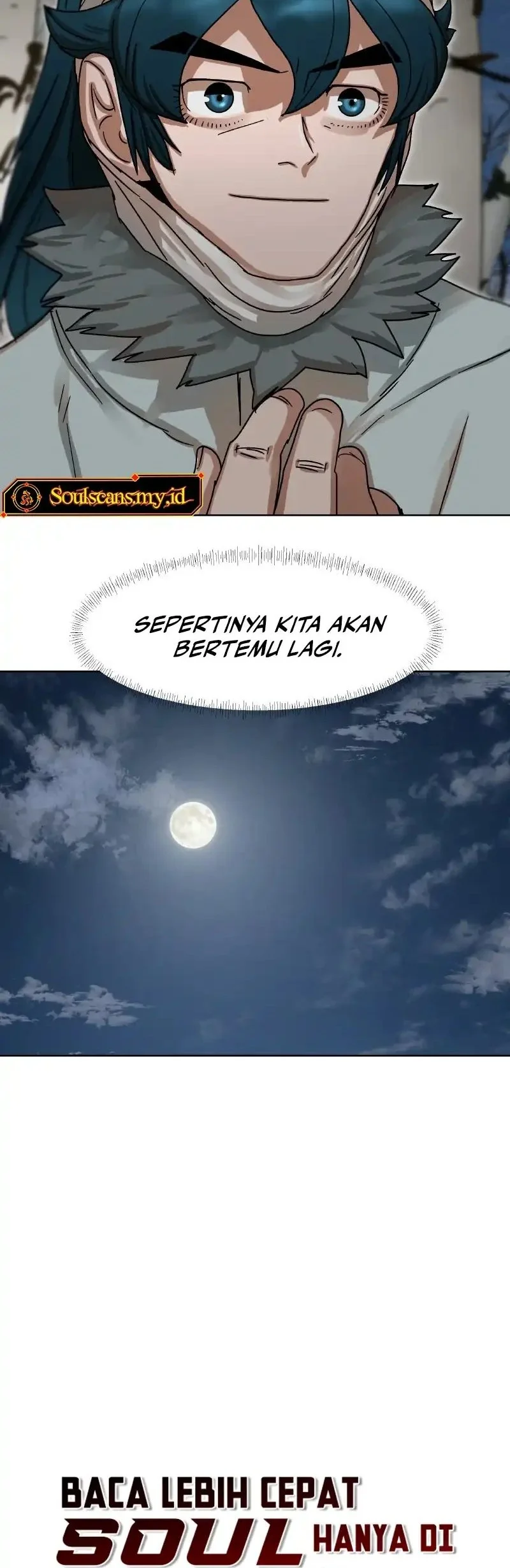 Like a Chilling Flame Chapter 10 - halaman 26