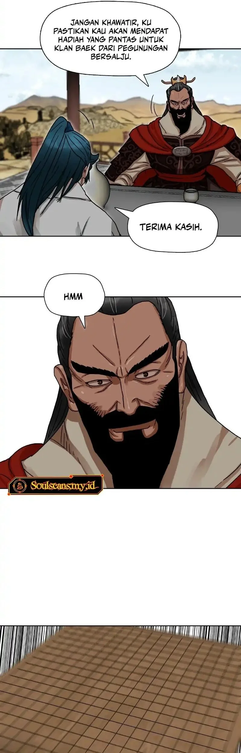 Like a Chilling Flame Chapter 10 - halaman 29