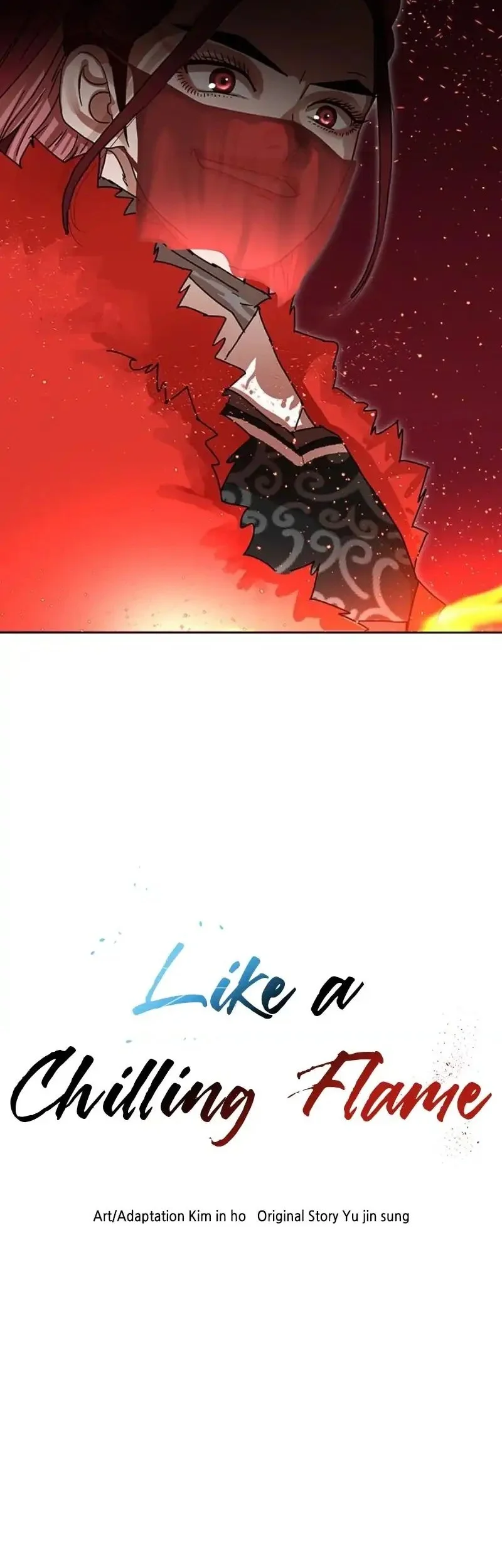 Like a Chilling Flame Chapter 10 - halaman 4