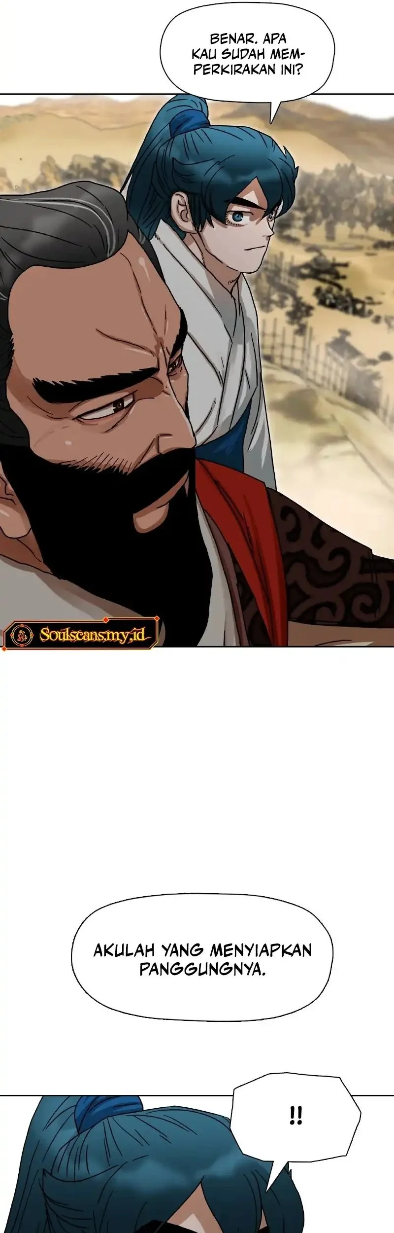 Like a Chilling Flame Chapter 10 - halaman 43
