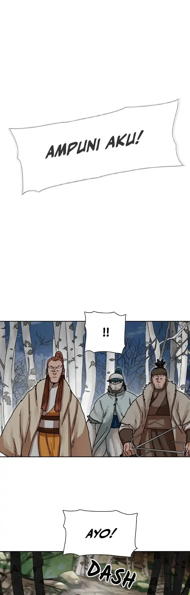 Like a Chilling Flame Chapter 10 - halaman 5