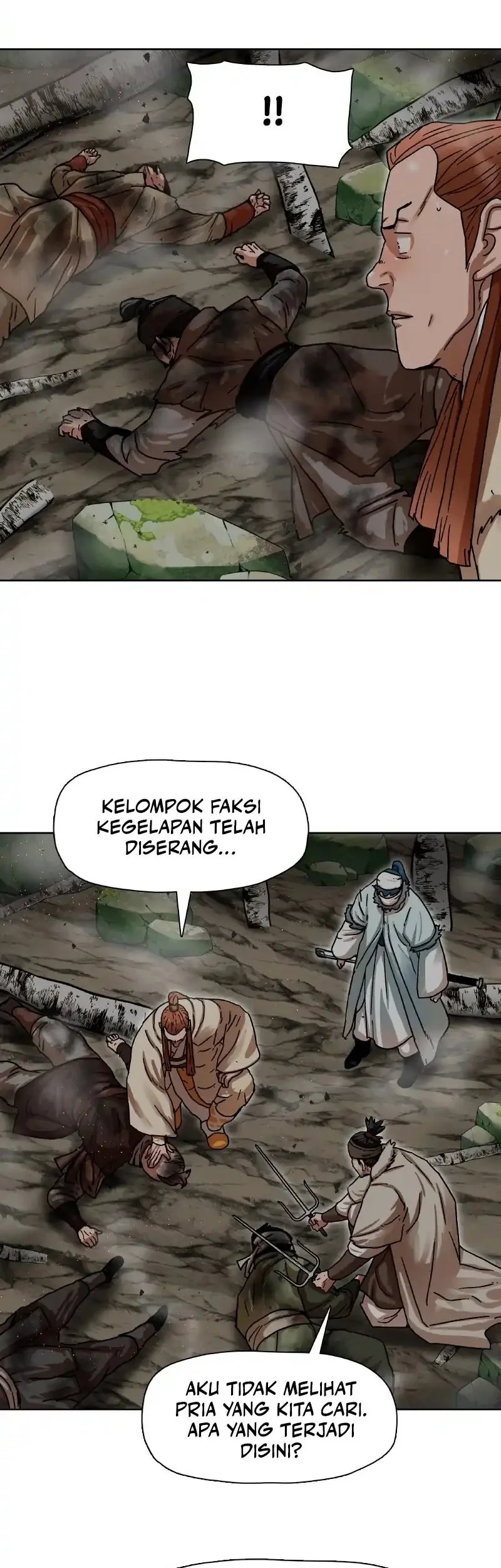 Like a Chilling Flame Chapter 10 - halaman 7