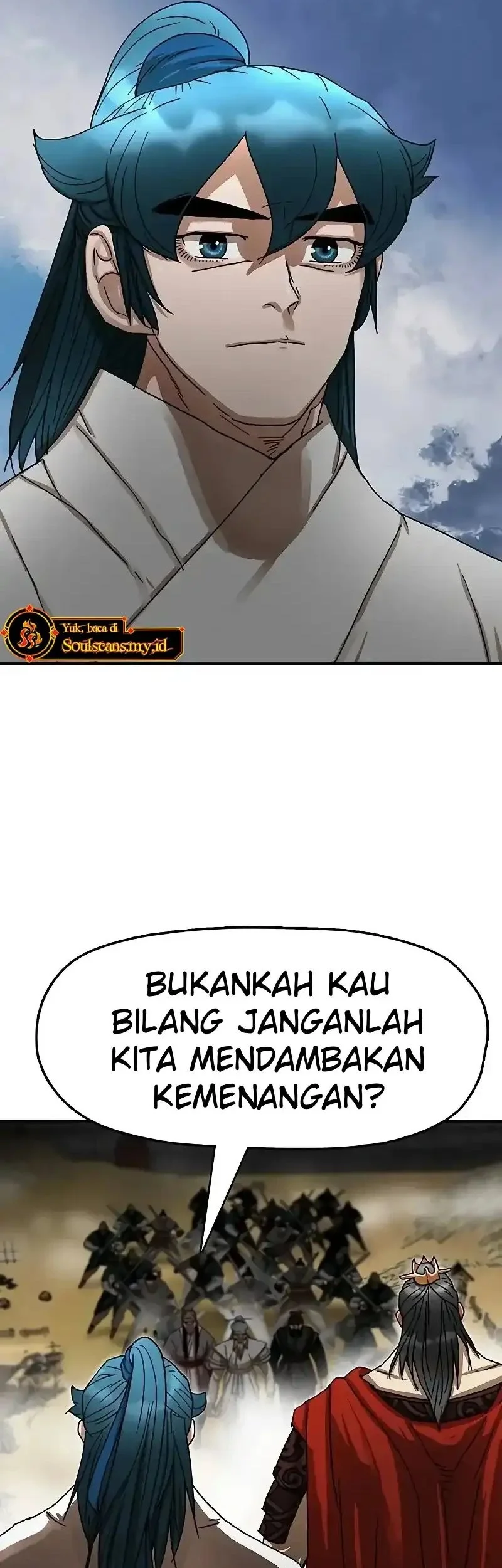 Like a Chilling Flame Chapter 11 - halaman 15