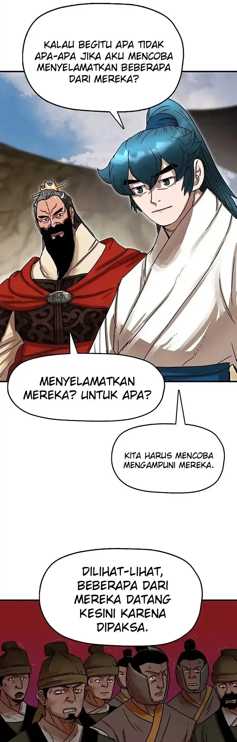 Like a Chilling Flame Chapter 11 - halaman 17