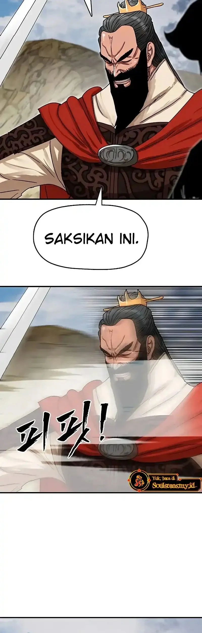 Like a Chilling Flame Chapter 11 - halaman 24