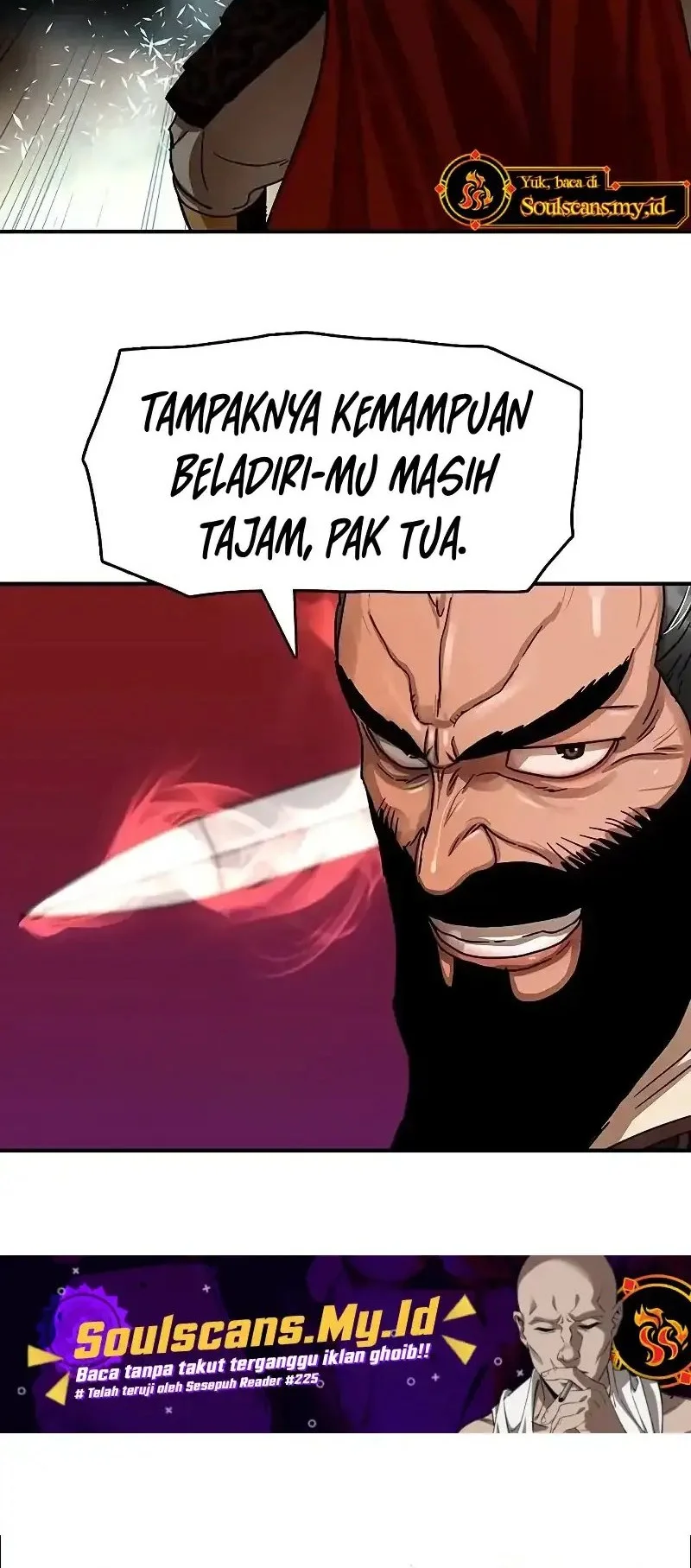 Like a Chilling Flame Chapter 11 - halaman 34