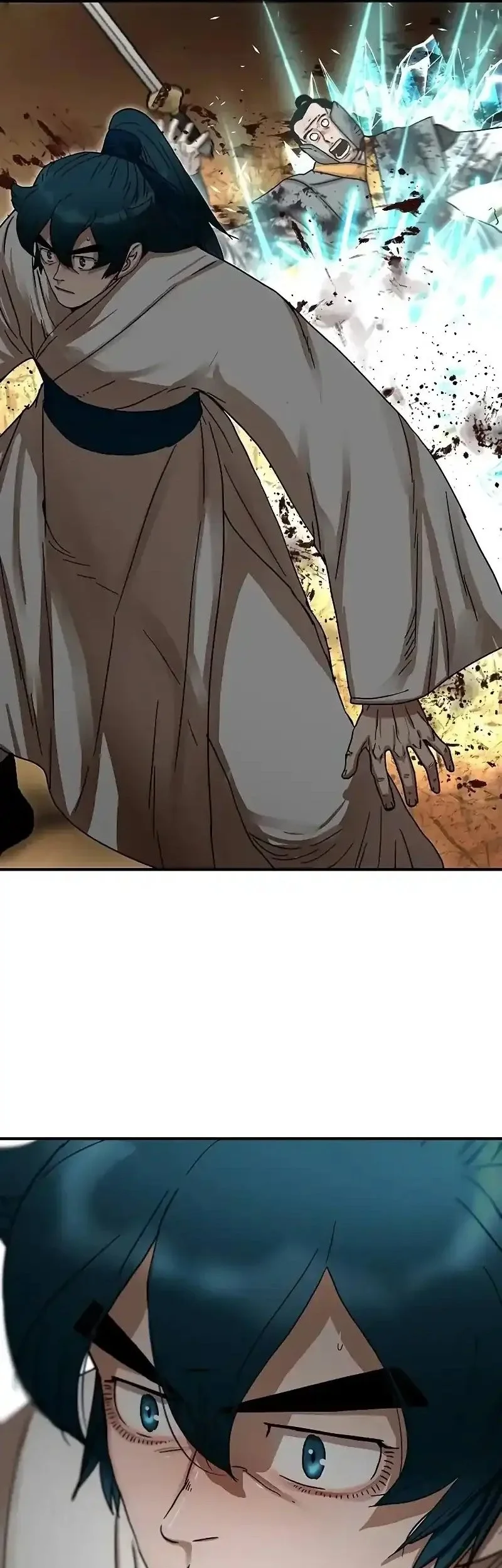 Like a Chilling Flame Chapter 11 - halaman 45