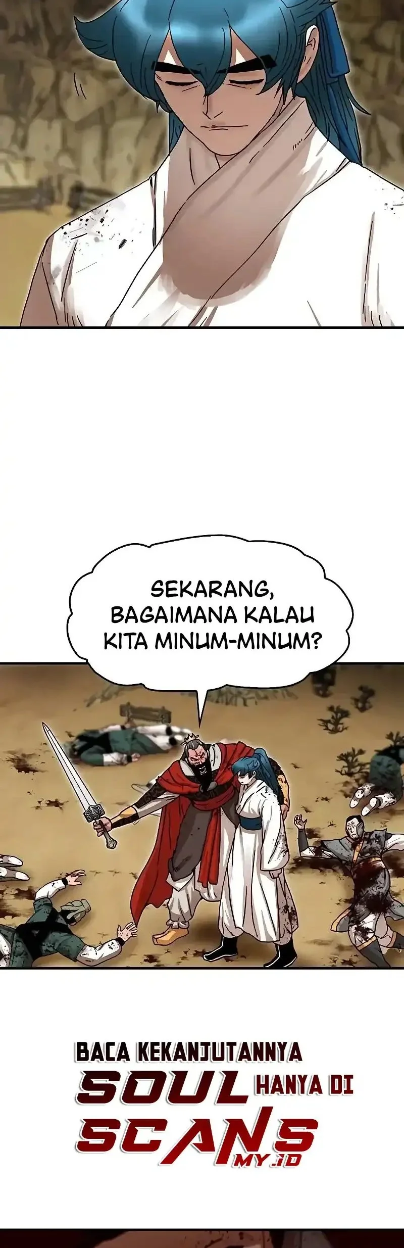 Like a Chilling Flame Chapter 11 - halaman 56