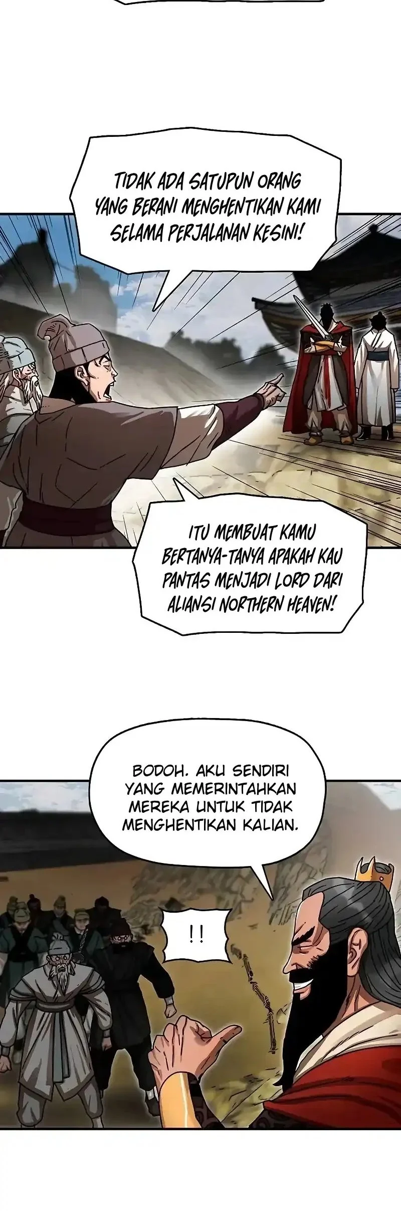 Like a Chilling Flame Chapter 11 - halaman 8