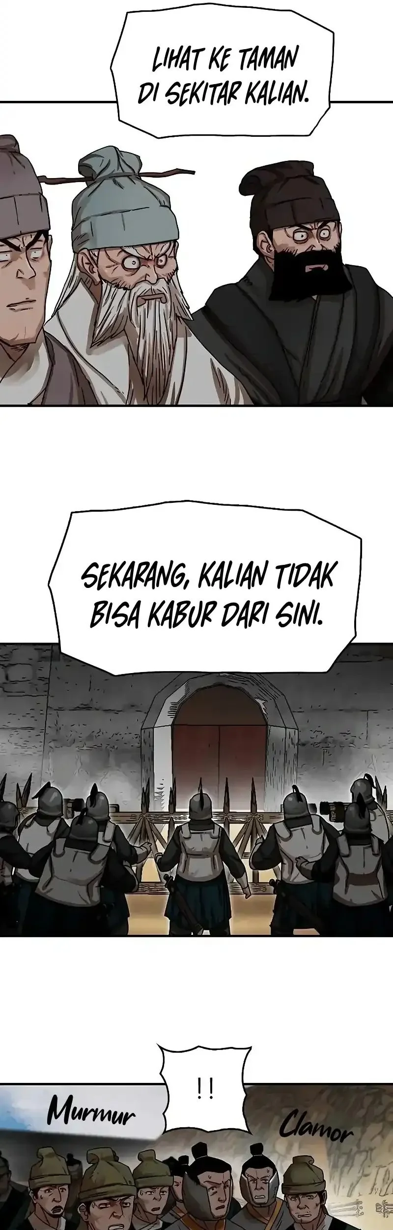 Like a Chilling Flame Chapter 11 - halaman 9