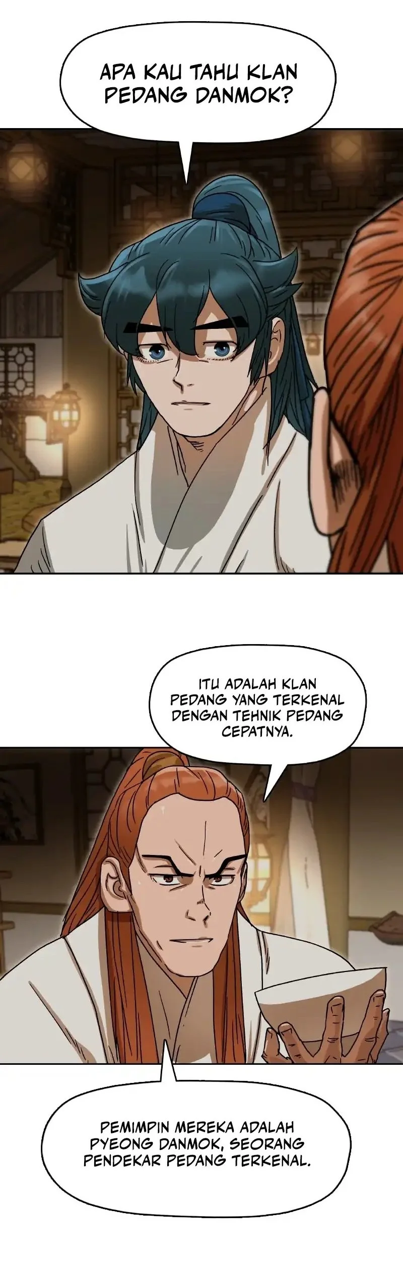 Like a Chilling Flame Chapter 12 - halaman 14