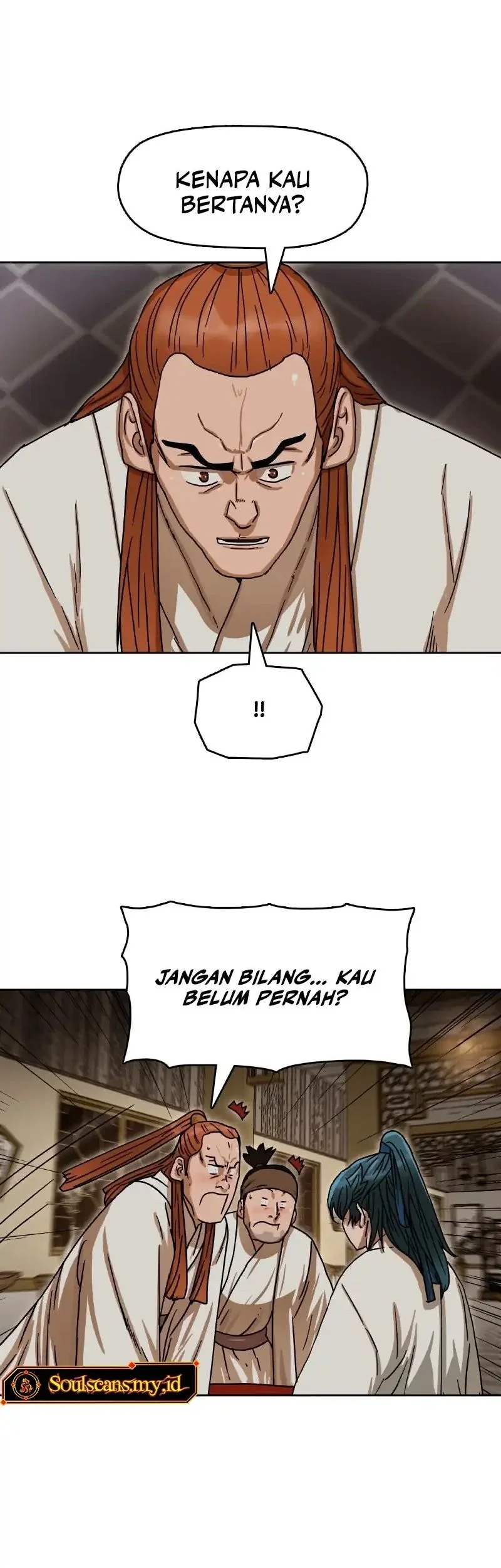 Like a Chilling Flame Chapter 12 - halaman 23