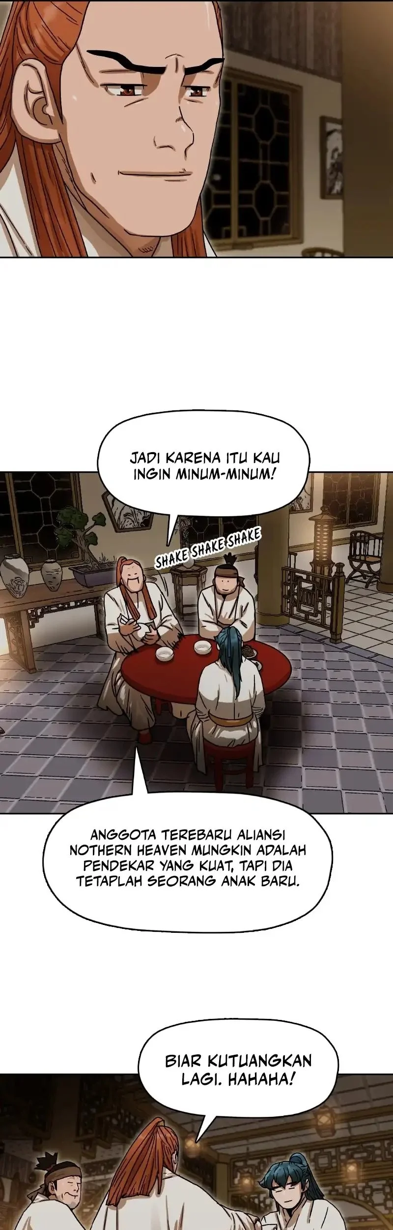 Like a Chilling Flame Chapter 12 - halaman 25