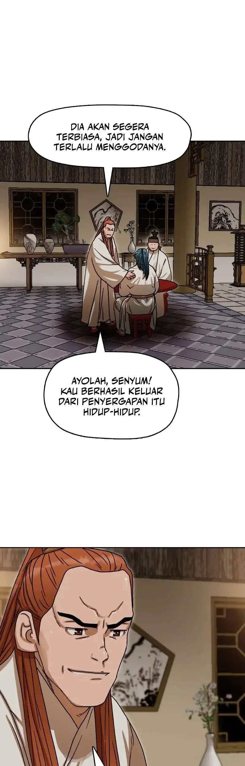 Like a Chilling Flame Chapter 12 - halaman 27