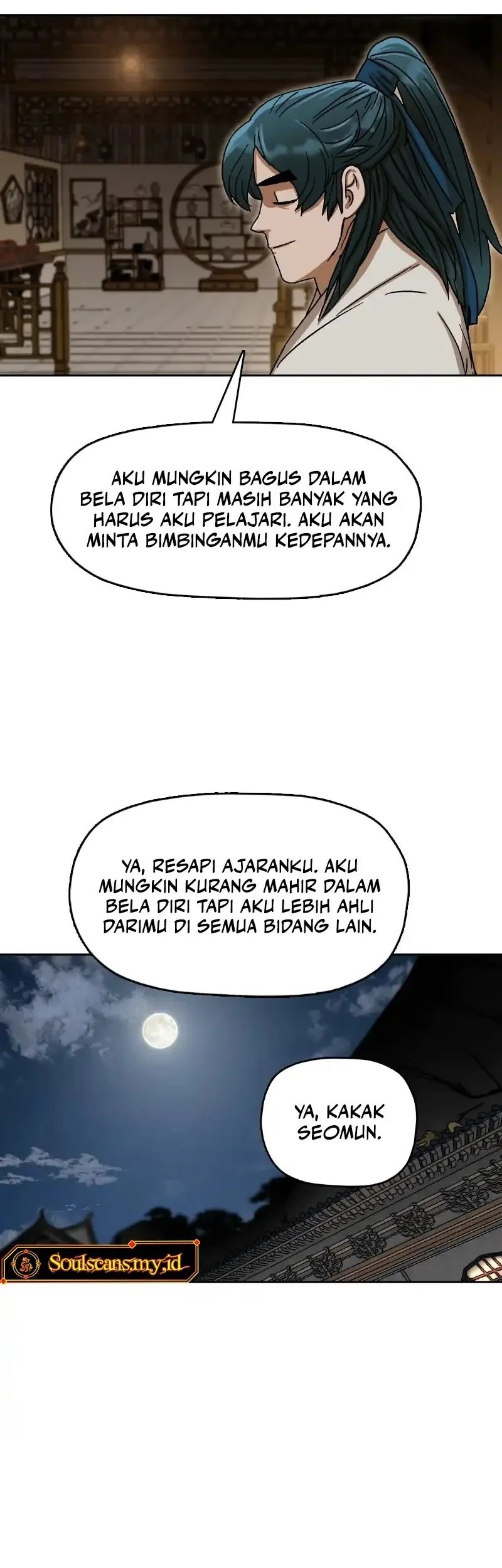 Like a Chilling Flame Chapter 12 - halaman 30