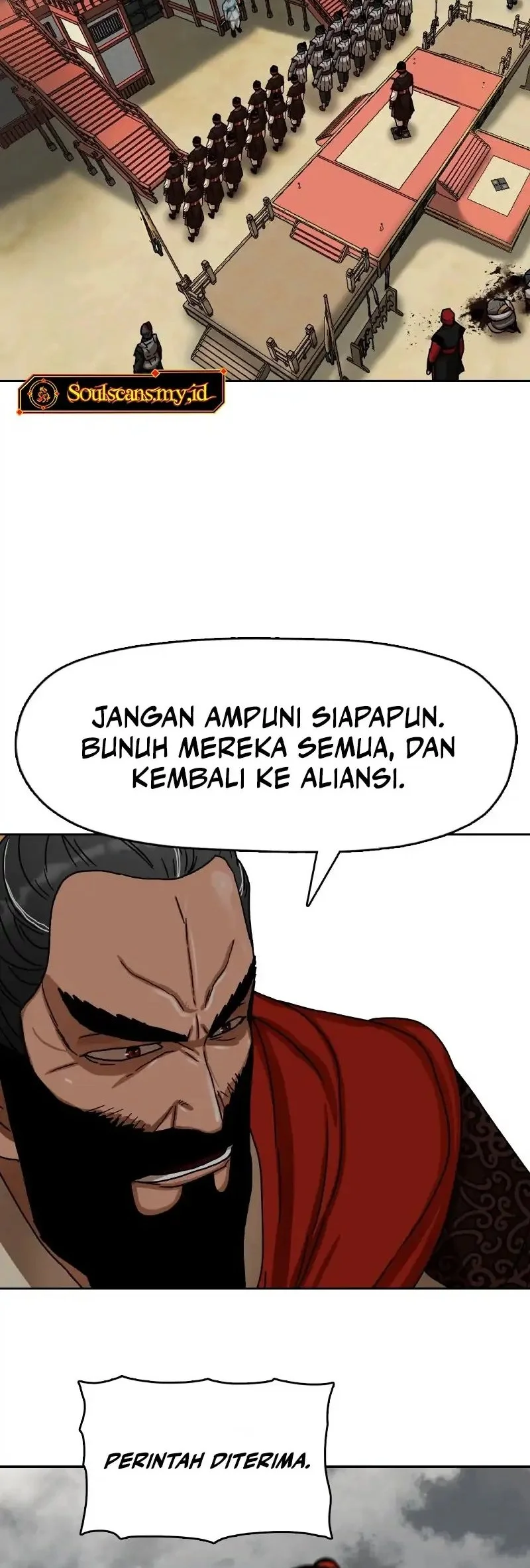 Like a Chilling Flame Chapter 12 - halaman 36