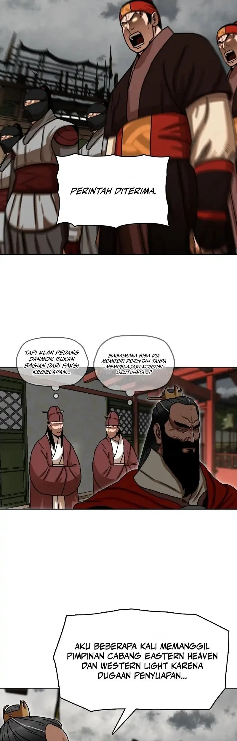 Like a Chilling Flame Chapter 12 - halaman 37