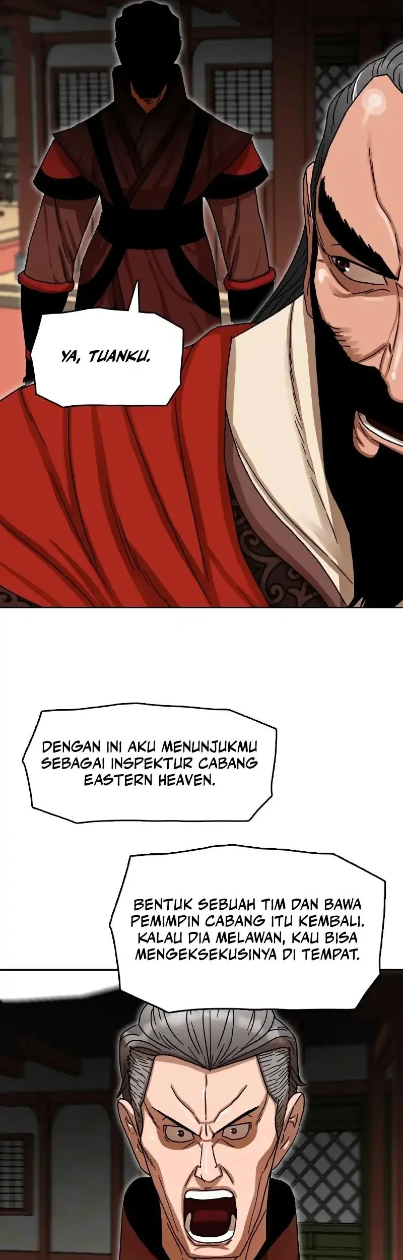 Like a Chilling Flame Chapter 12 - halaman 39