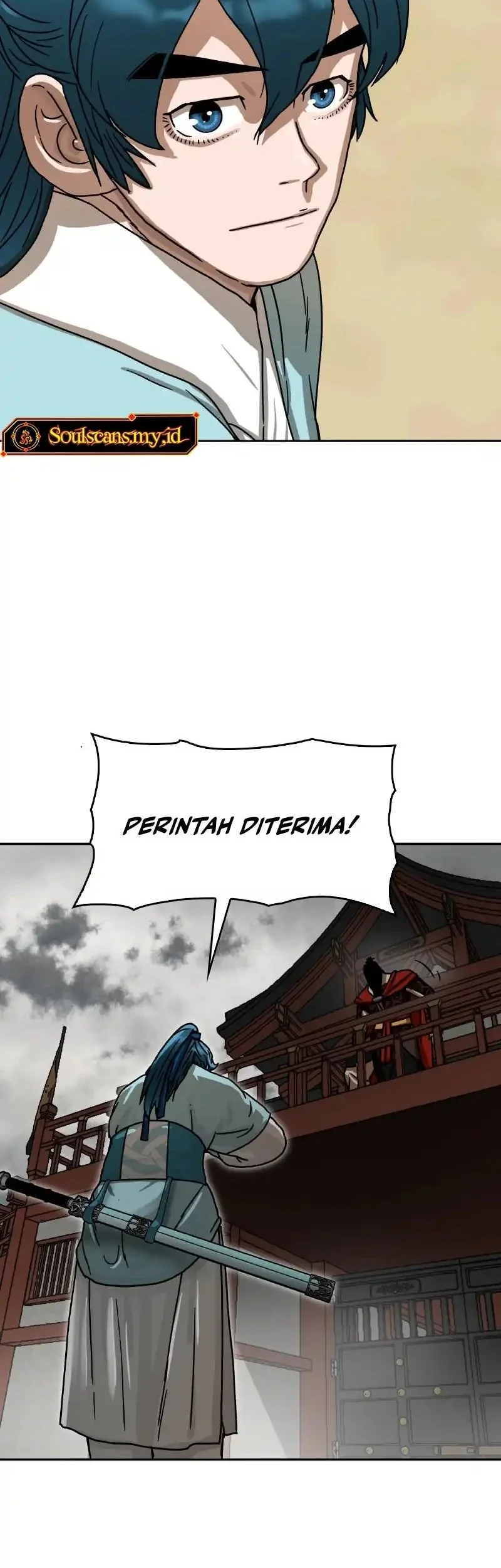 Like a Chilling Flame Chapter 12 - halaman 44