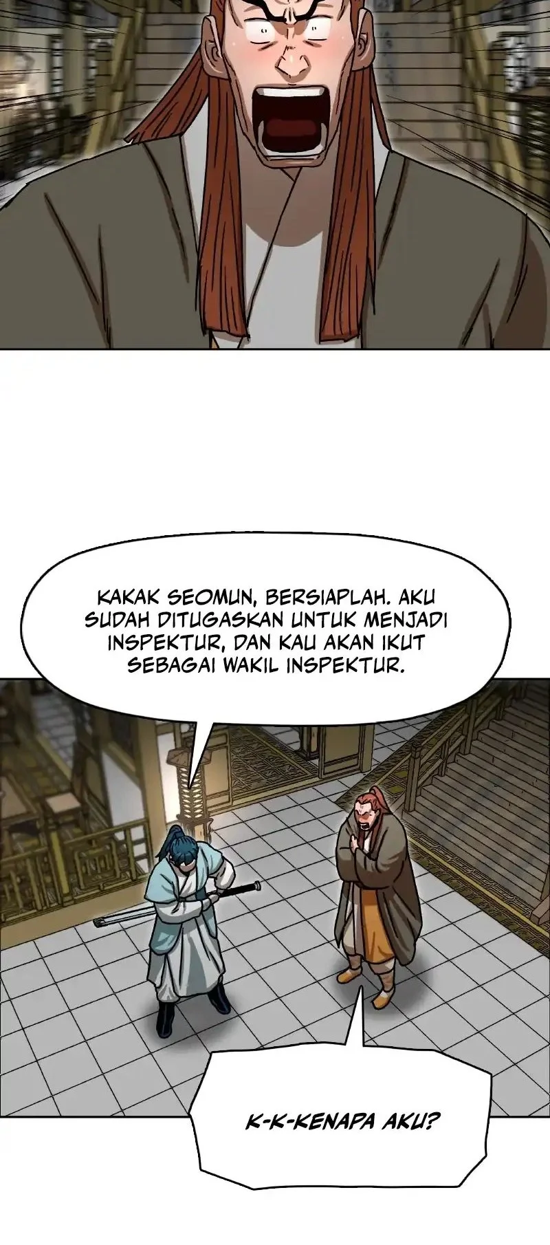 Like a Chilling Flame Chapter 12 - halaman 54