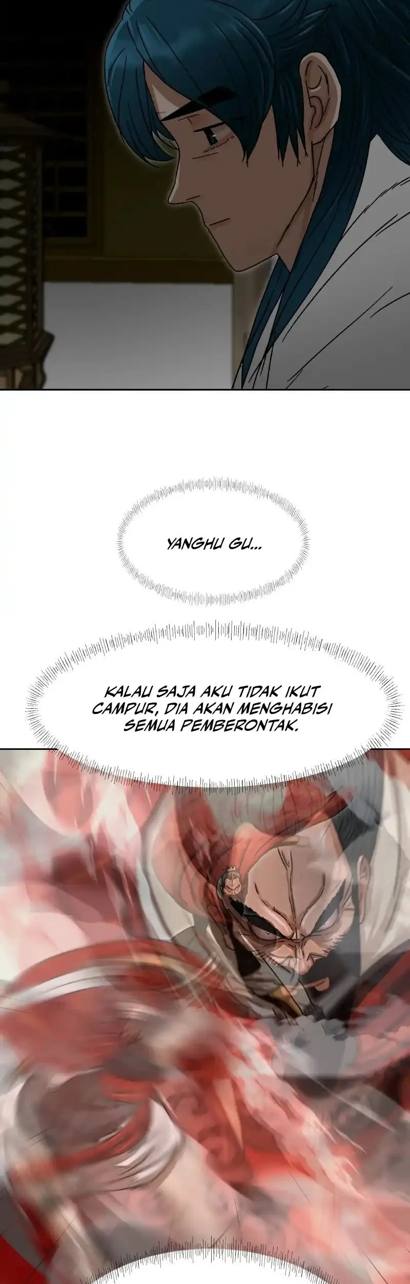 Like a Chilling Flame Chapter 12 - halaman 7