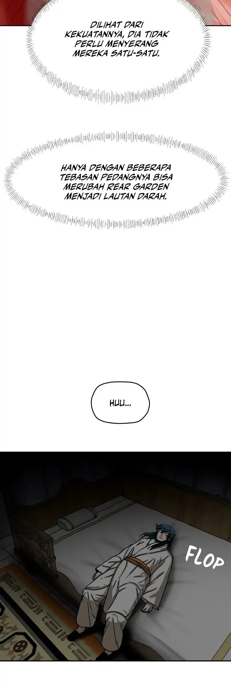 Like a Chilling Flame Chapter 12 - halaman 8