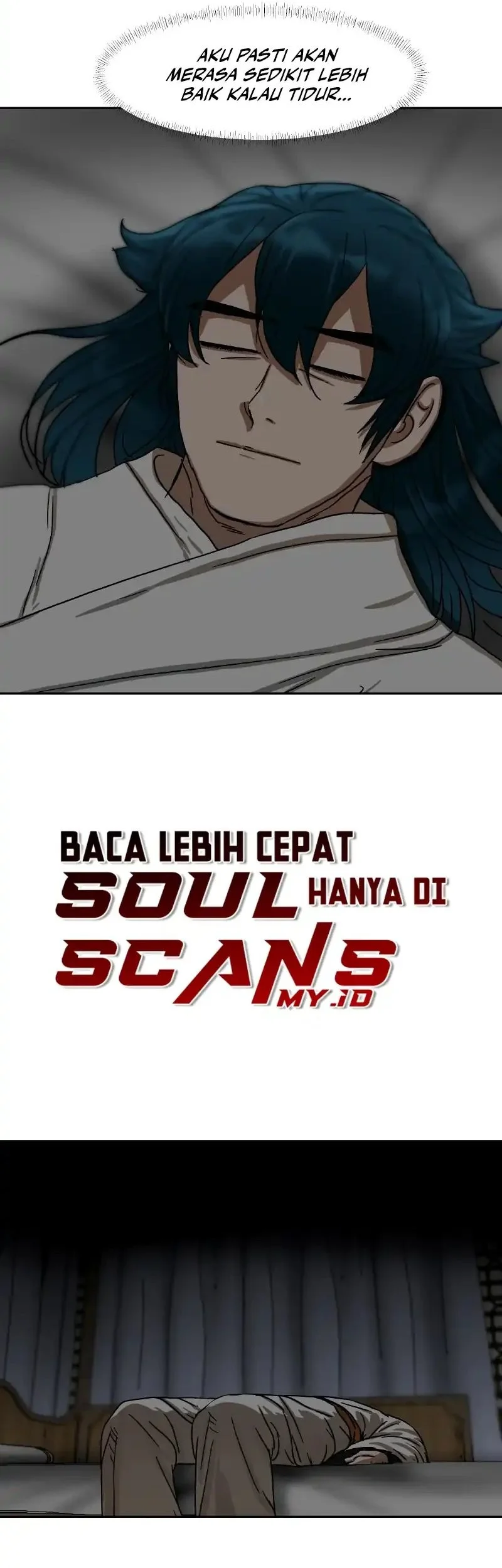 Like a Chilling Flame Chapter 12 - halaman 9