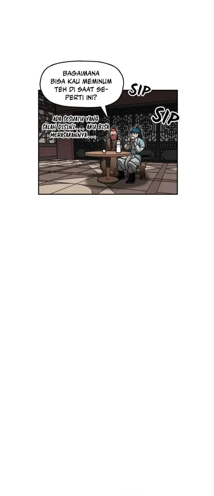 Like a Chilling Flame Chapter 13 - halaman 11
