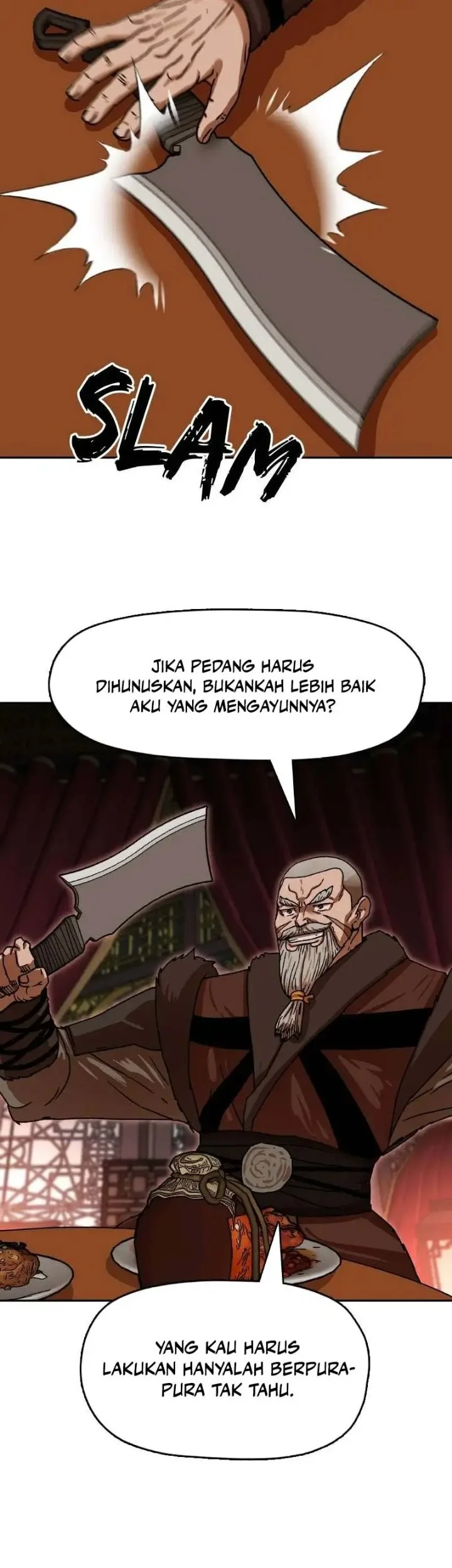 Like a Chilling Flame Chapter 13 - halaman 16