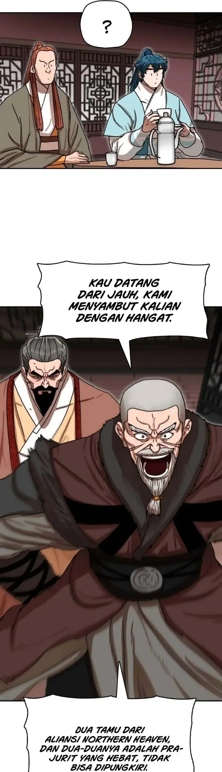 Like a Chilling Flame Chapter 13 - halaman 20