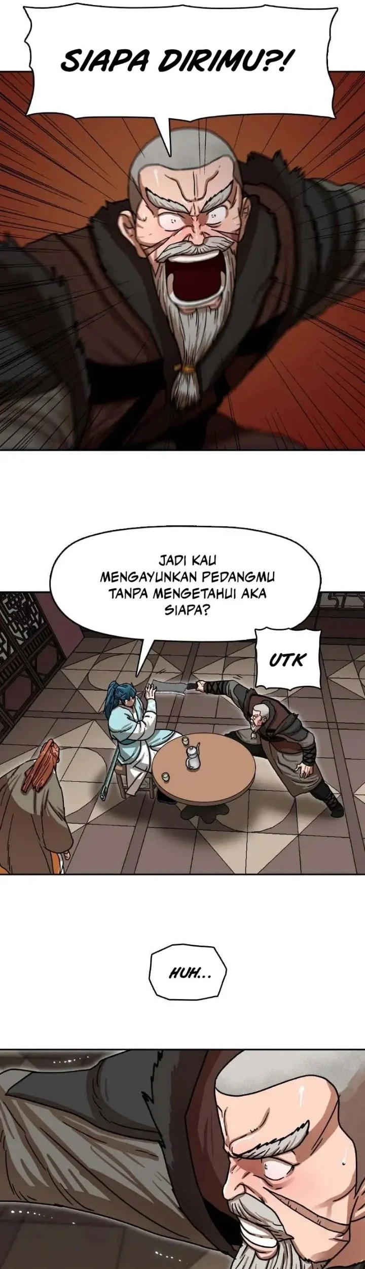 Like a Chilling Flame Chapter 13 - halaman 28