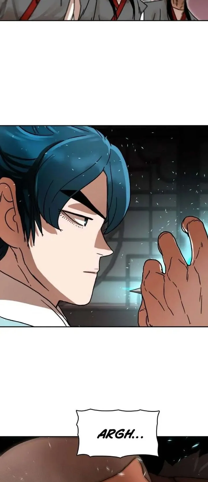 Like a Chilling Flame Chapter 13 - halaman 33