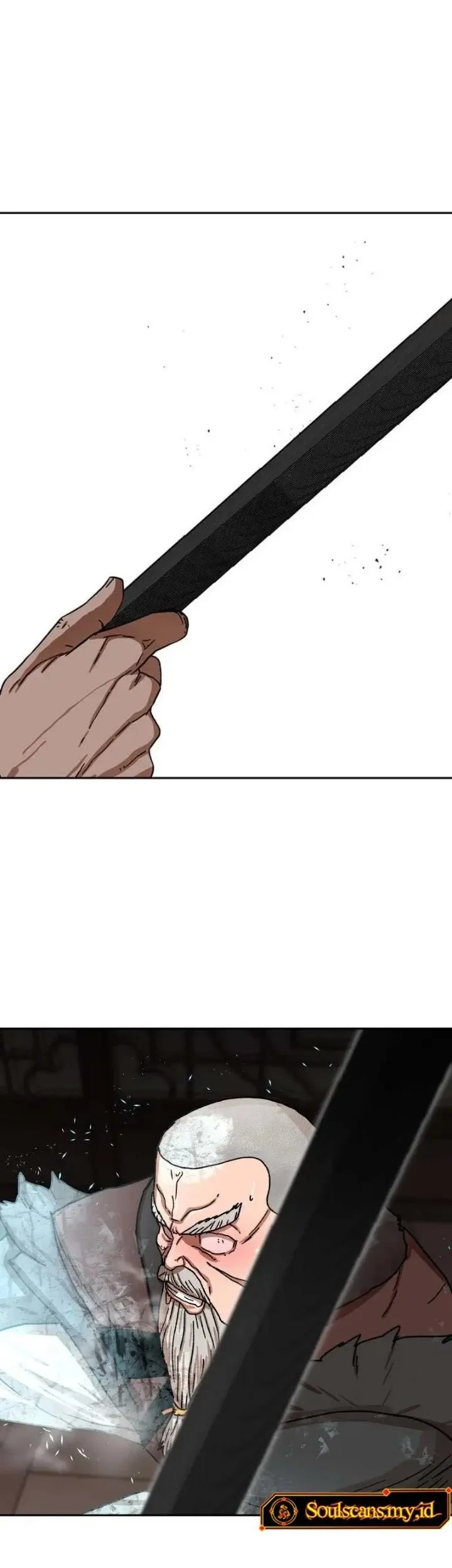 Like a Chilling Flame Chapter 13 - halaman 36