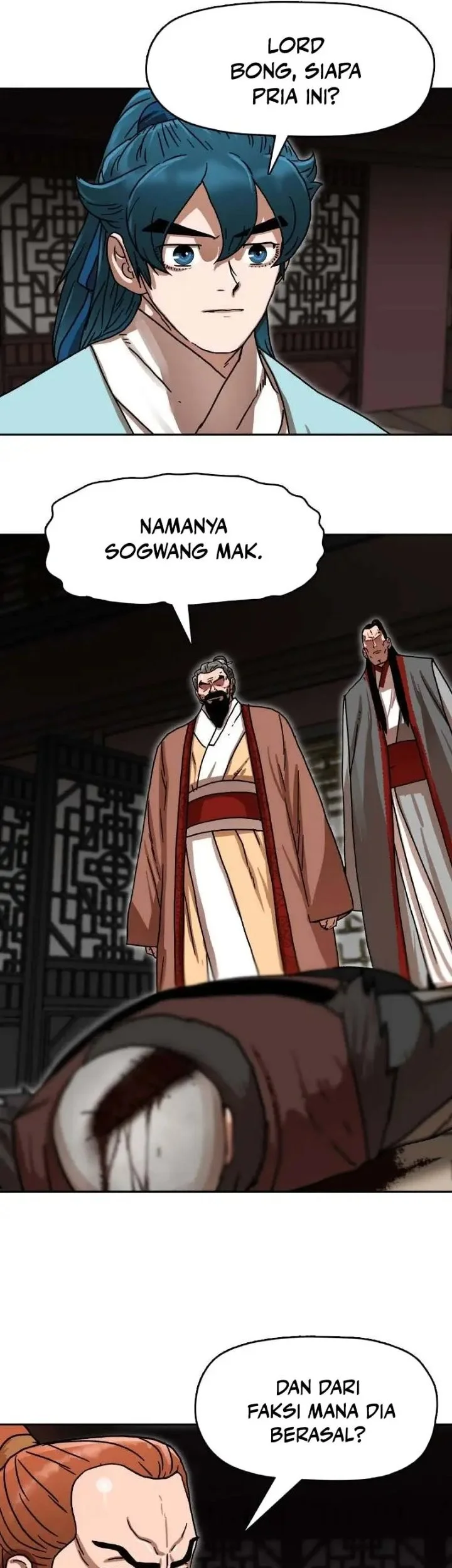 Like a Chilling Flame Chapter 13 - halaman 42