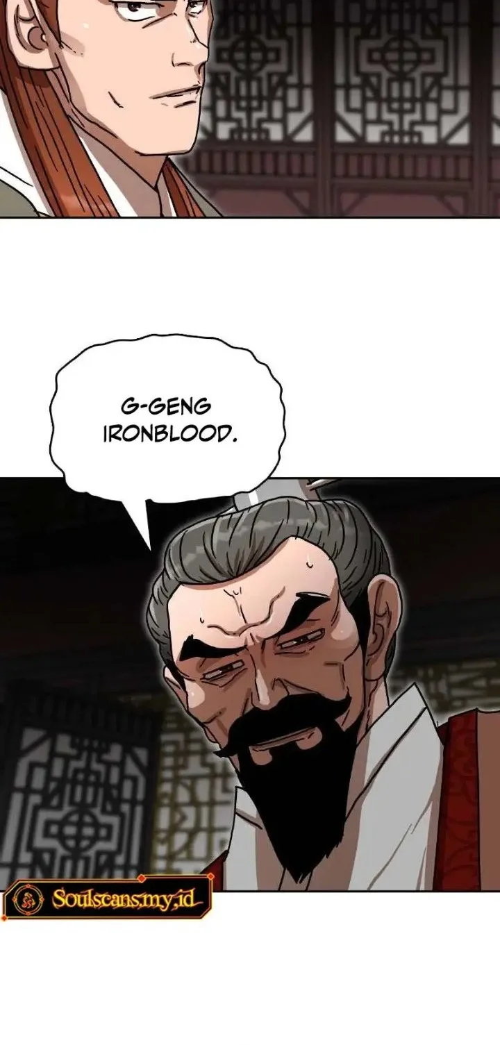 Like a Chilling Flame Chapter 13 - halaman 43