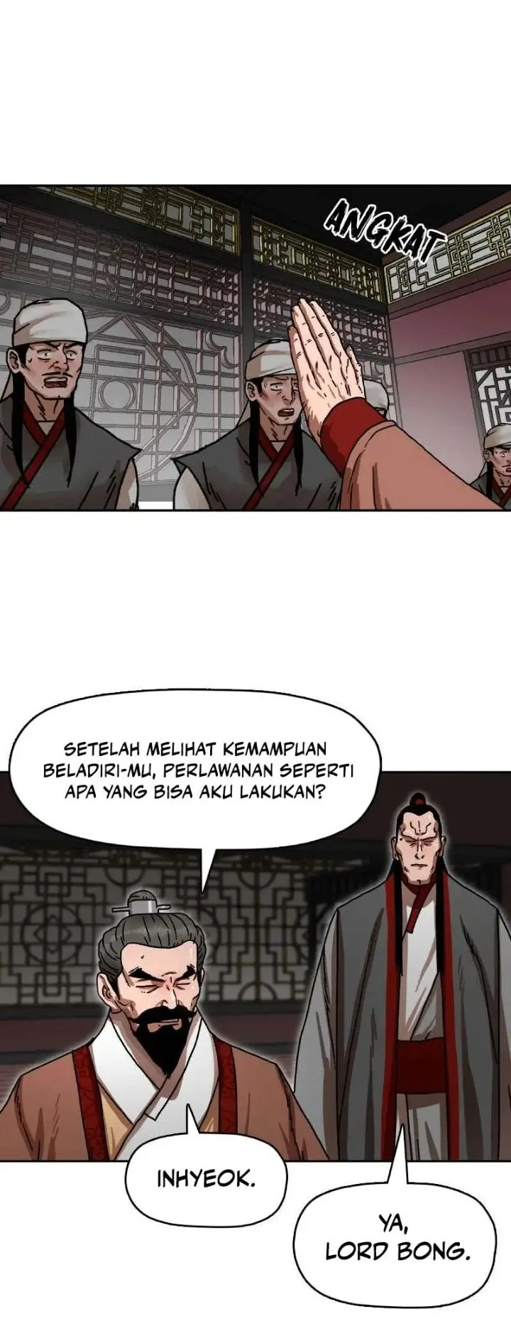 Like a Chilling Flame Chapter 13 - halaman 45
