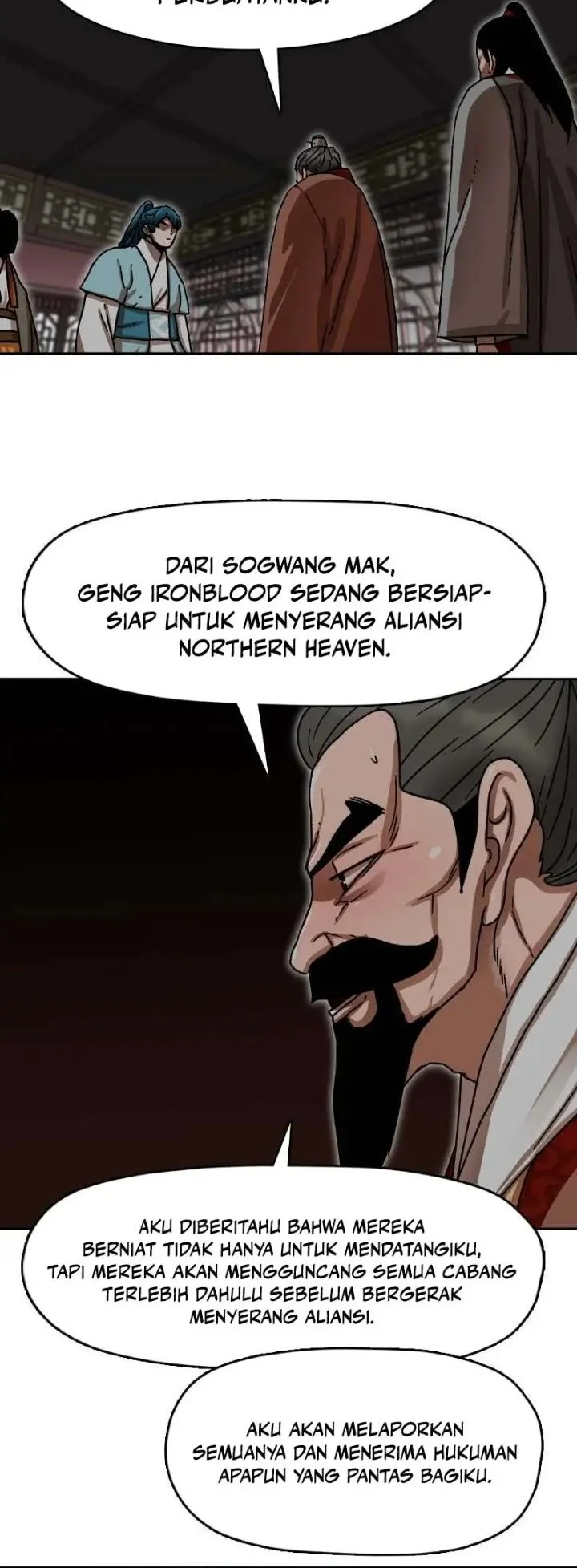 Like a Chilling Flame Chapter 13 - halaman 47
