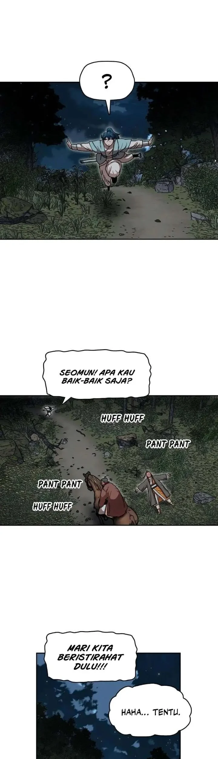 Like a Chilling Flame Chapter 13 - halaman 52