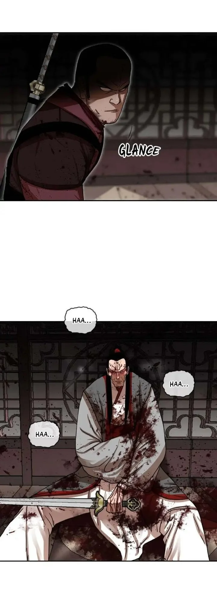Like a Chilling Flame Chapter 13 - halaman 55