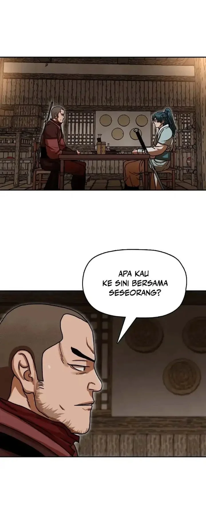Like a Chilling Flame Chapter 14 - halaman 15