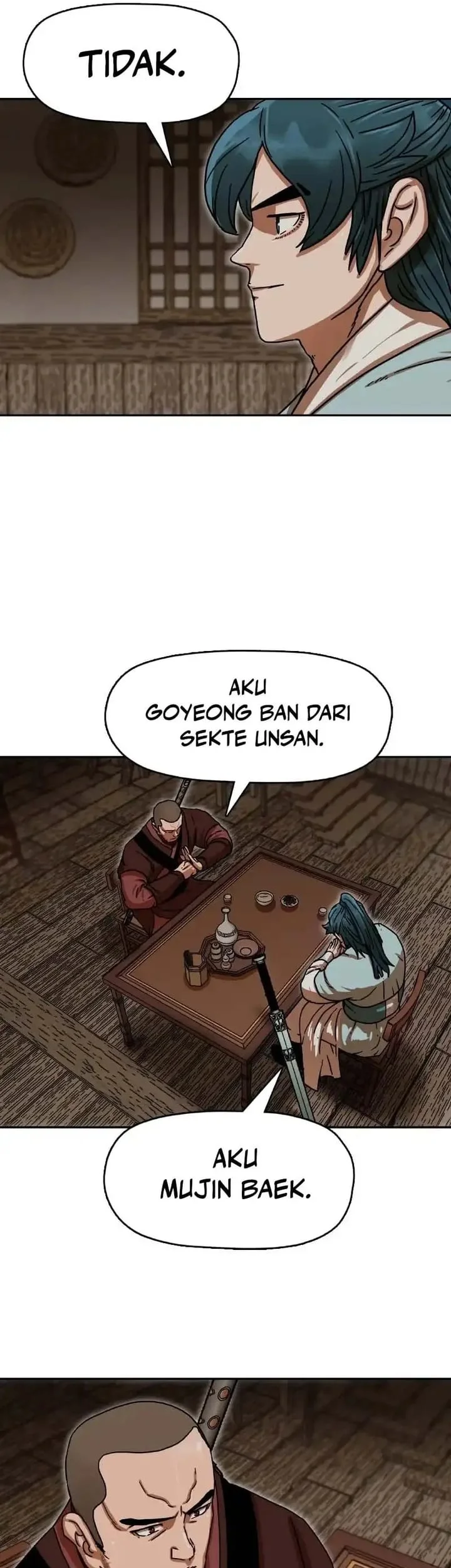 Like a Chilling Flame Chapter 14 - halaman 16