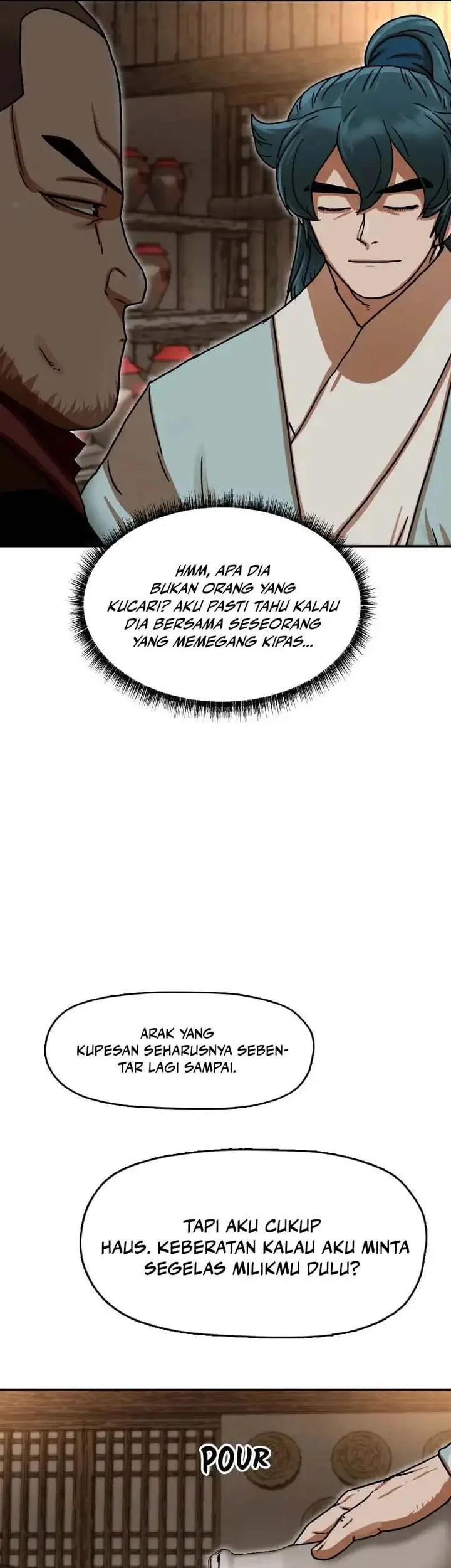 Like a Chilling Flame Chapter 14 - halaman 18