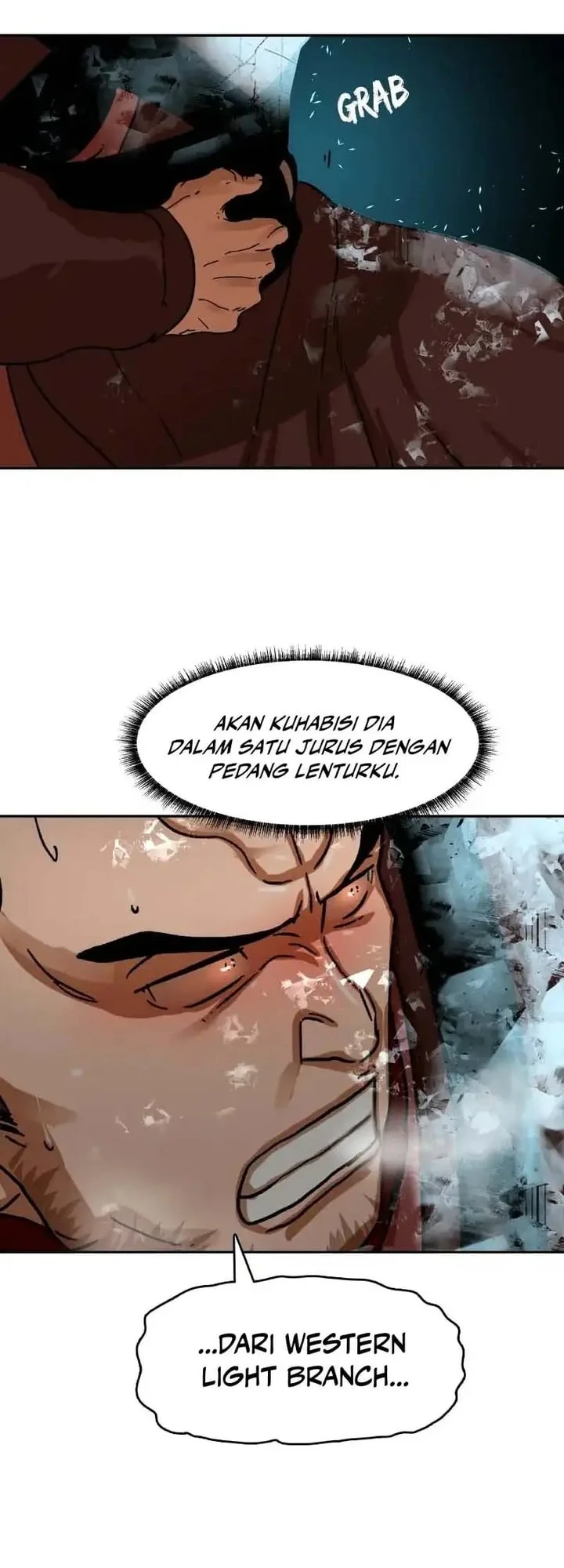 Like a Chilling Flame Chapter 14 - halaman 33