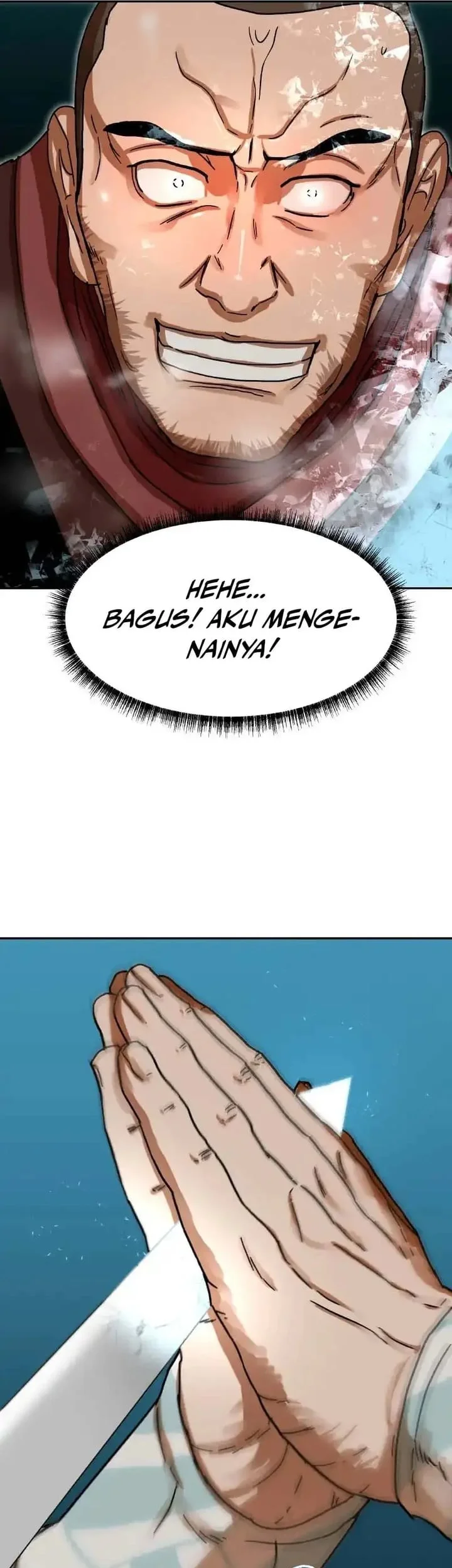 Like a Chilling Flame Chapter 14 - halaman 36