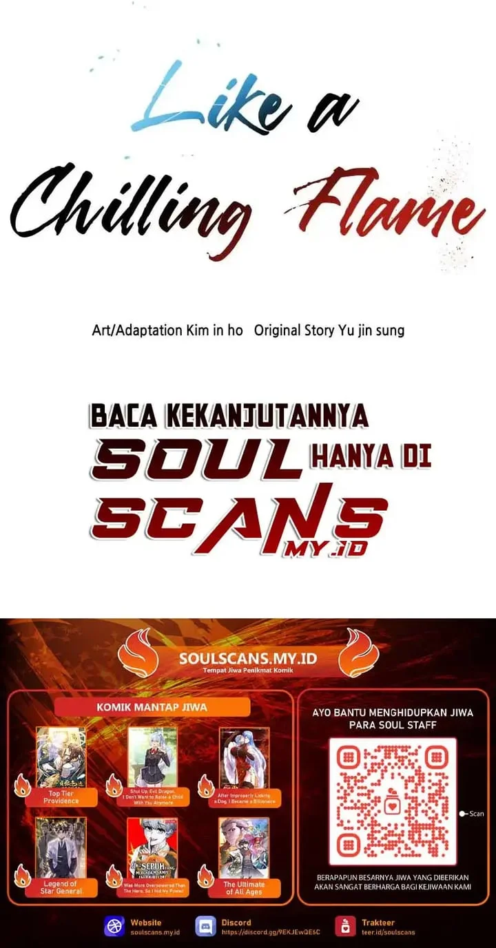 Like a Chilling Flame Chapter 14 - halaman 52