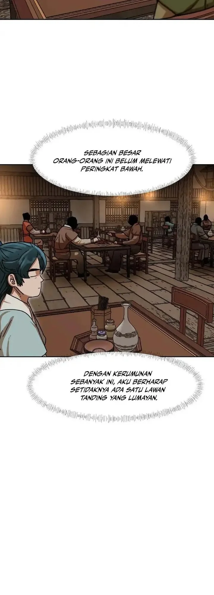 Like a Chilling Flame Chapter 14 - halaman 7