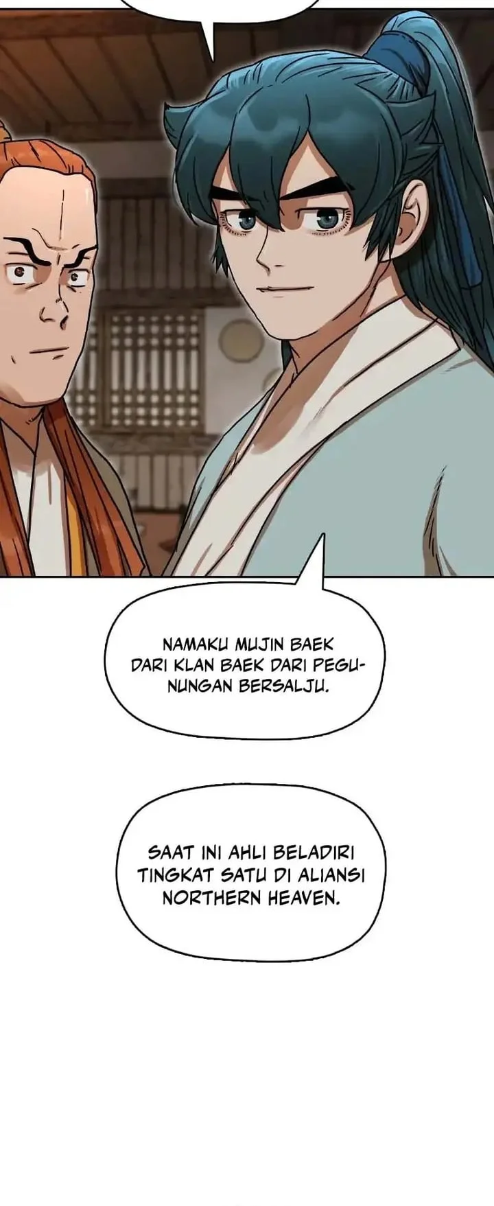 Like a Chilling Flame Chapter 15 - halaman 31