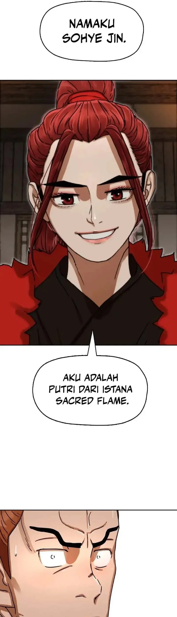 Like a Chilling Flame Chapter 15 - halaman 32