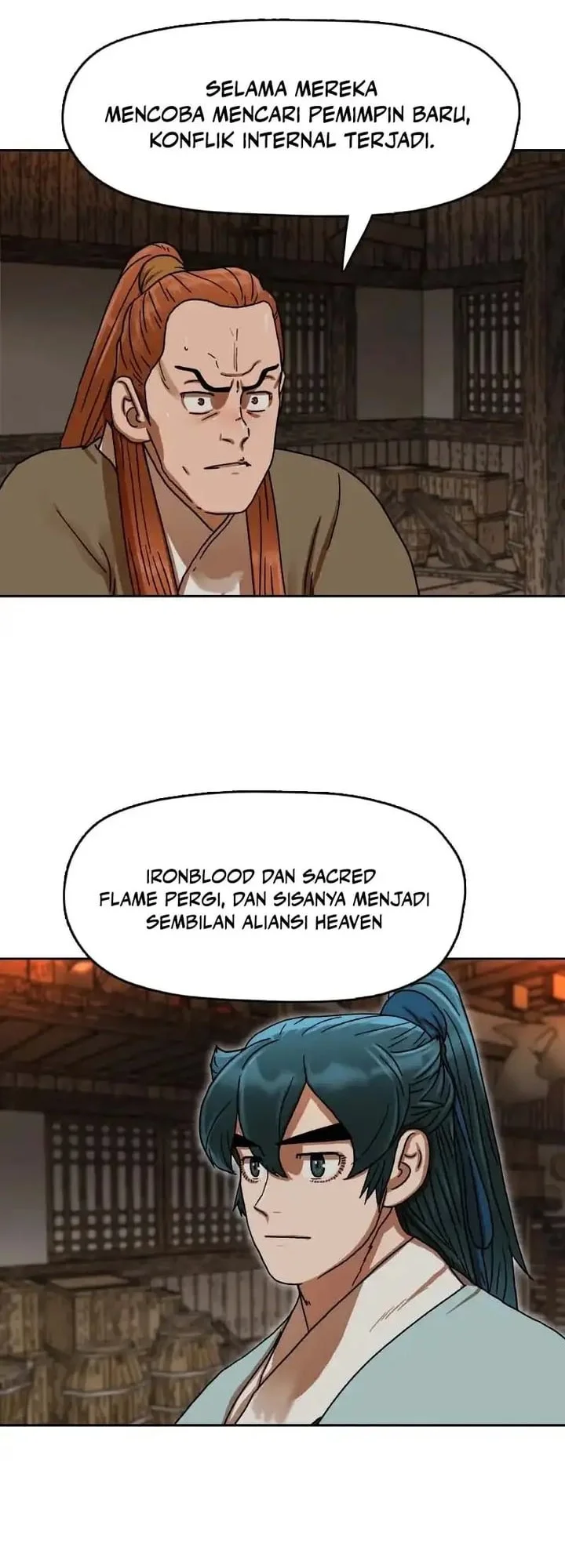 Like a Chilling Flame Chapter 15 - halaman 39