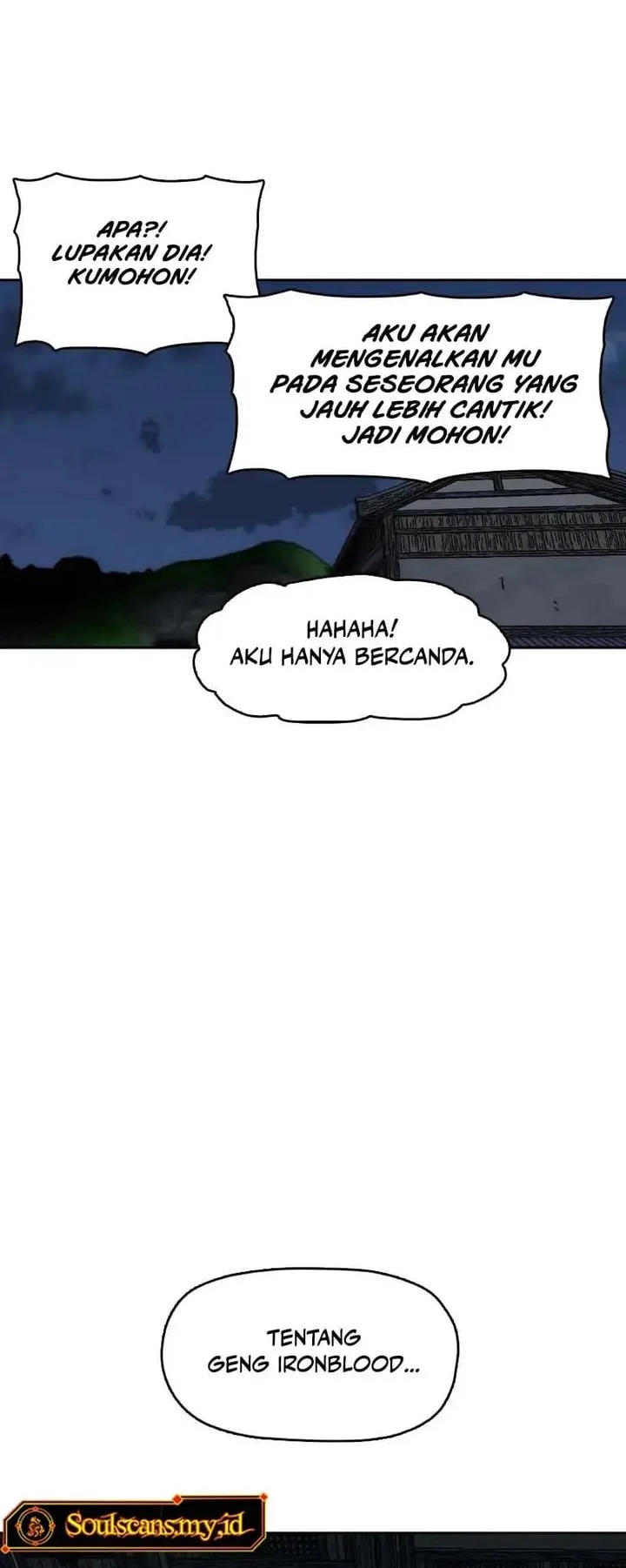 Like a Chilling Flame Chapter 15 - halaman 41